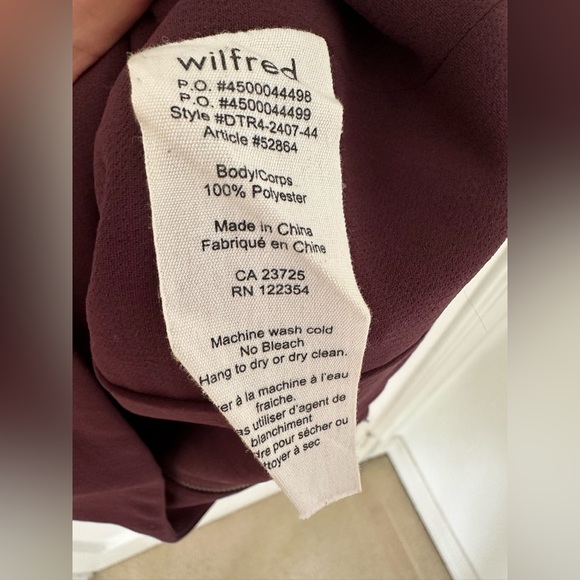 Cropped Aritzia Tank - Picture 7 of 7